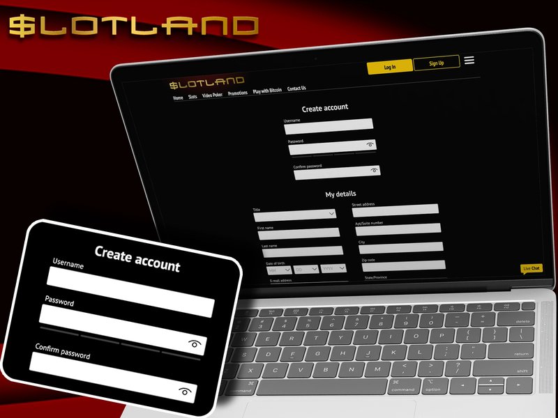 Explore slotlair login